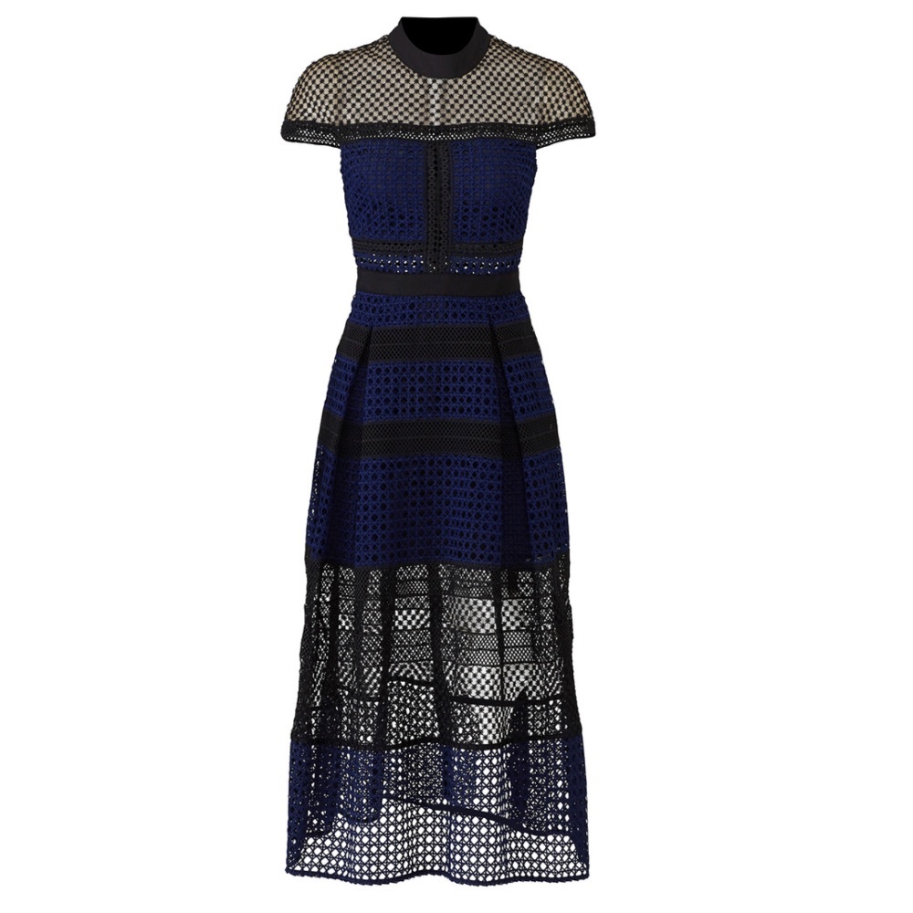 NWT size US 4 Self Portrait Dress